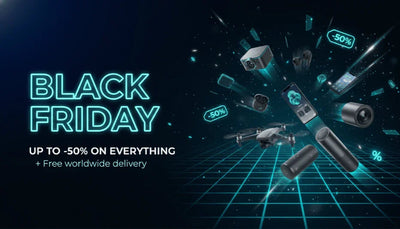 Black Friday at Qubiqo: The Sign You’ve Been Waiting For