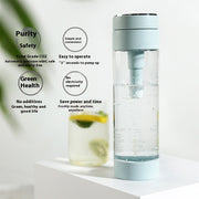 Household Portable Sparkling Water Maker