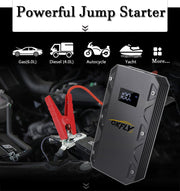 GKFLY 2000A Car  Starter