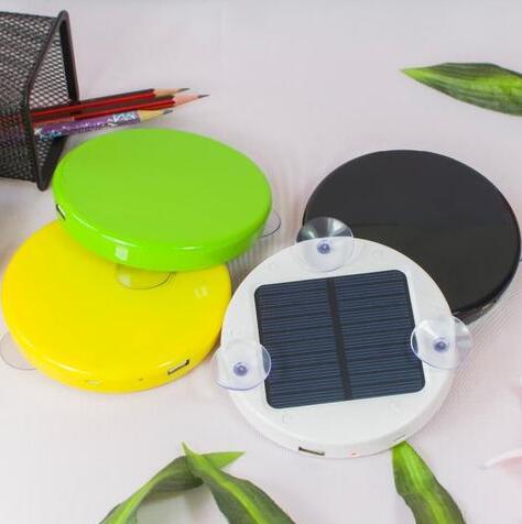 Window solar charger