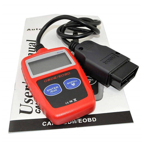 Multifunctional vehicle diagnostic instrument