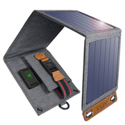 Mobile solar charger