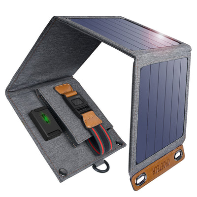Mobile solar charger