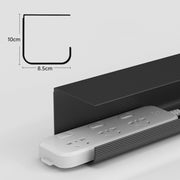 Desk Bottom Cable Management Rack