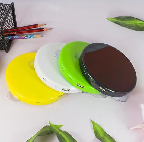 Window solar charger