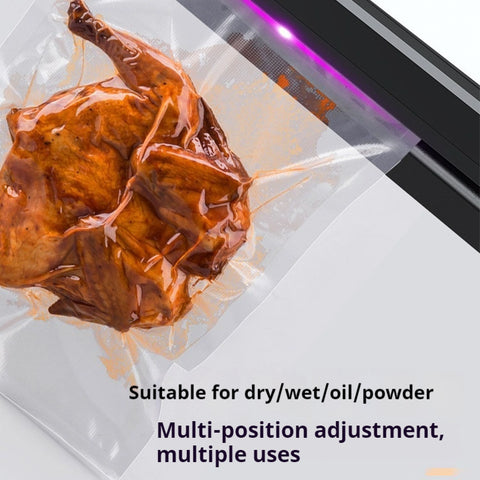 Vacuum Sealing Machine Food Packaging
