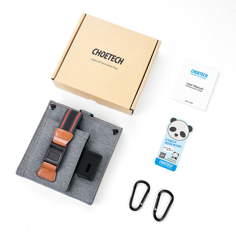 Mobile solar charger