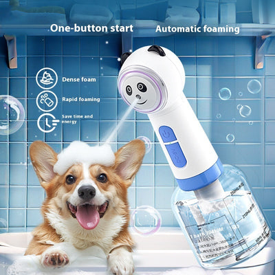 Pet Foaming Machine