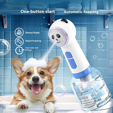 Pet Foaming Machine