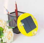 Window solar charger