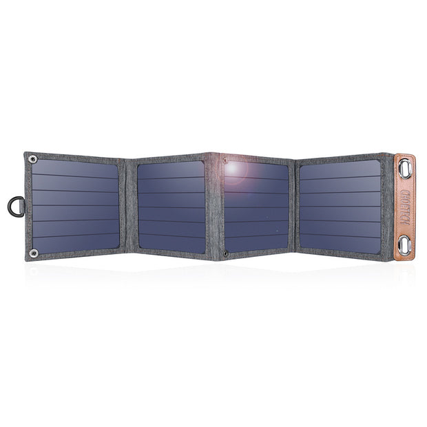 Mobile solar charger