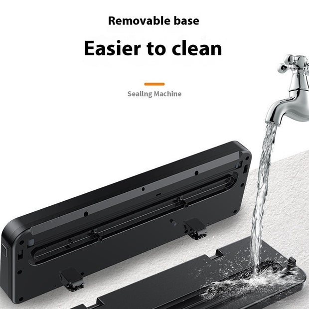 Vacuum Sealing Machine Food Packaging