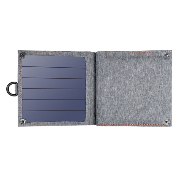 Mobile solar charger