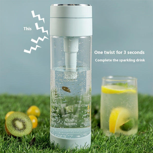 Household Portable Sparkling Water Maker