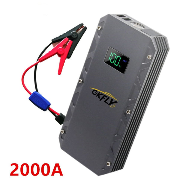 GKFLY 2000A Car  Starter