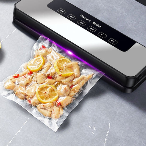 Vacuum Sealing Machine Food Packaging