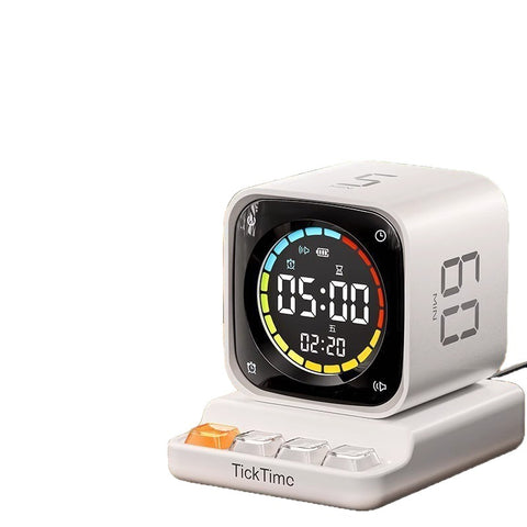 Time Self-discipline Management Learning