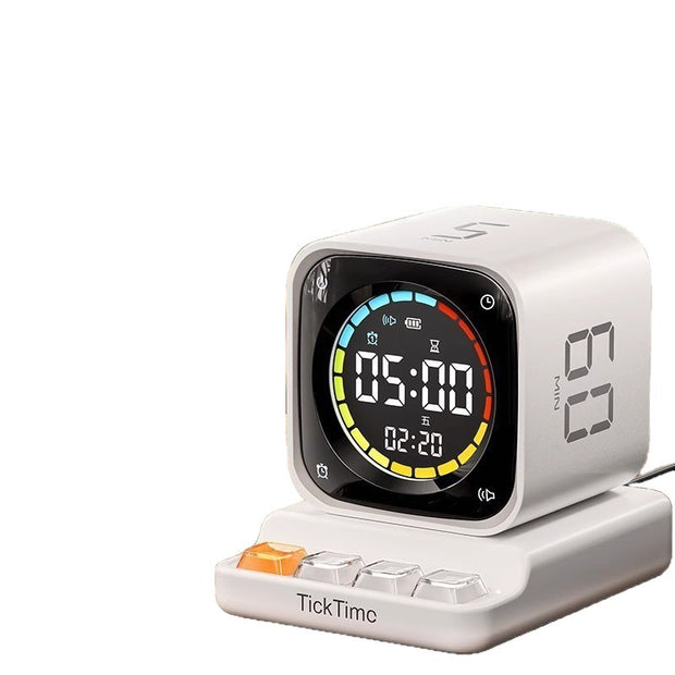 Time Self-discipline Management Learning