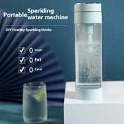 Household Portable Sparkling Water Maker