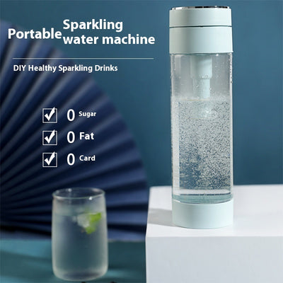 Household Portable Sparkling Water Maker